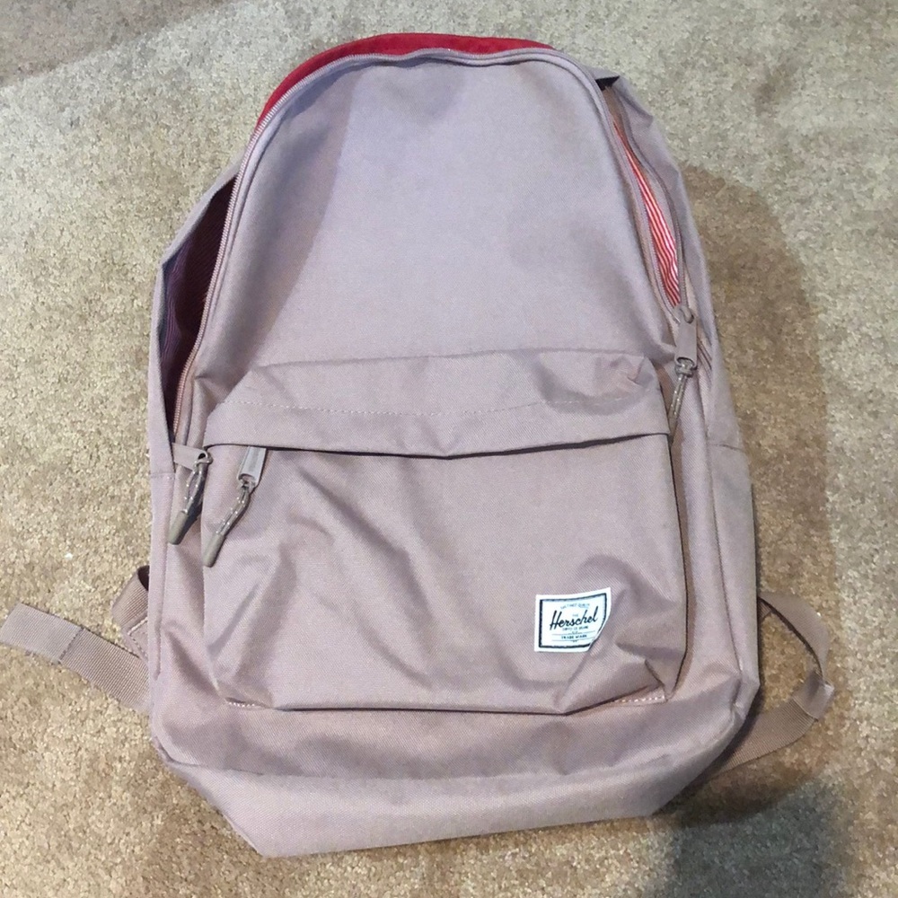 Classic Herschel backpack